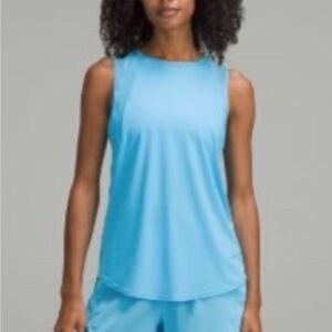 Lululemon Sculpt Tank